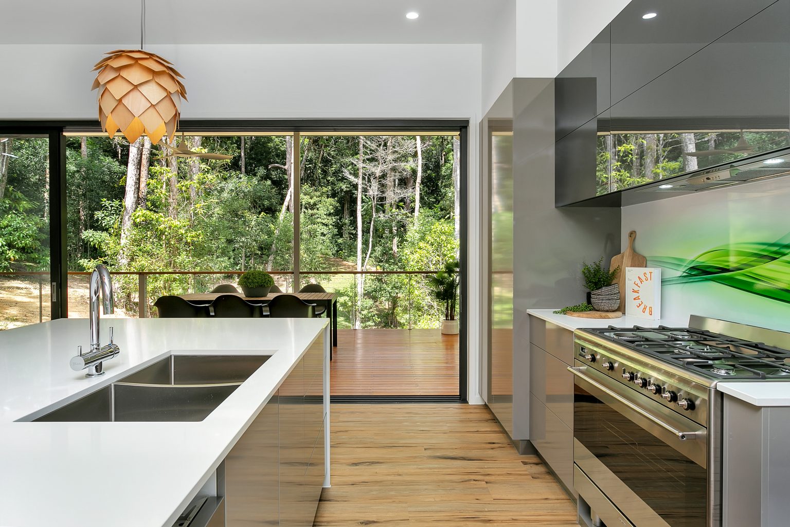 Renovations & New Home Photos in Cairns Maxa Constructions