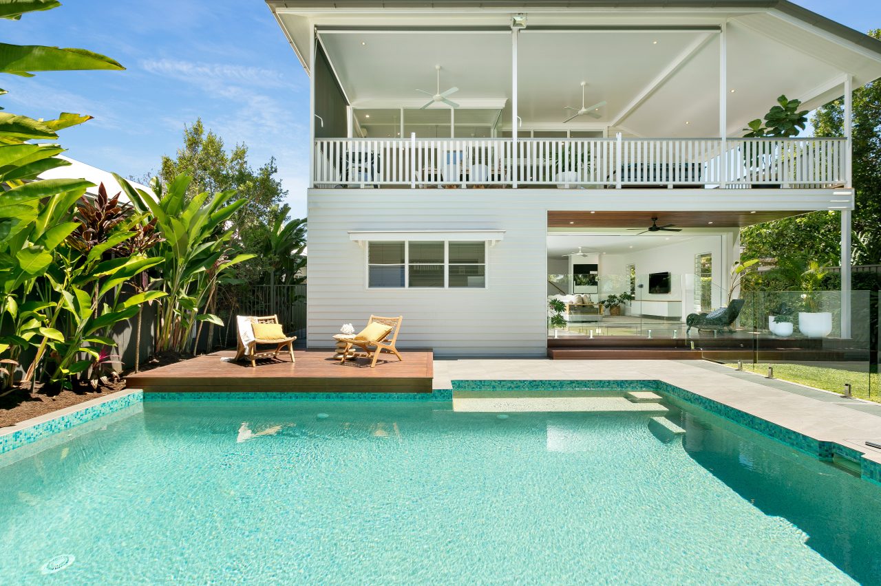 Renovations & New Home Photos in Cairns Maxa Constructions